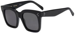 celine tilda cl 41076 s black|Celine CL41076/S Tilda 807/BN Sunglasses in Black.